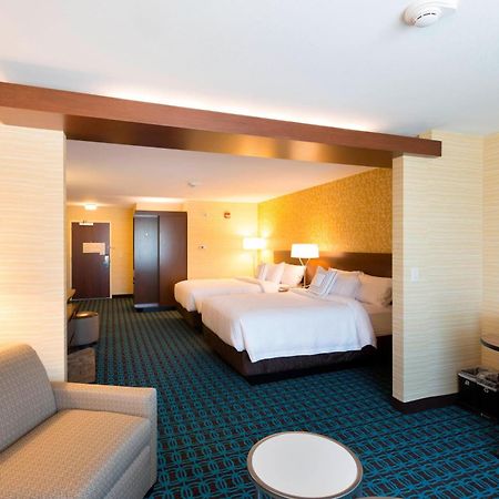 Fairfield Inn & Suites By Marriott Декора Экстерьер фото