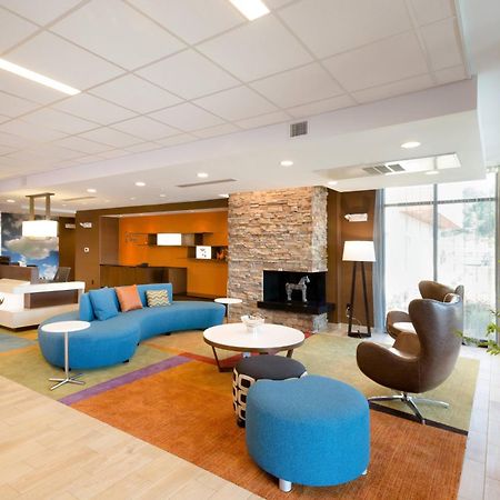 Fairfield Inn & Suites By Marriott Декора Экстерьер фото