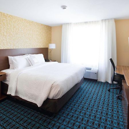 Fairfield Inn & Suites By Marriott Декора Экстерьер фото