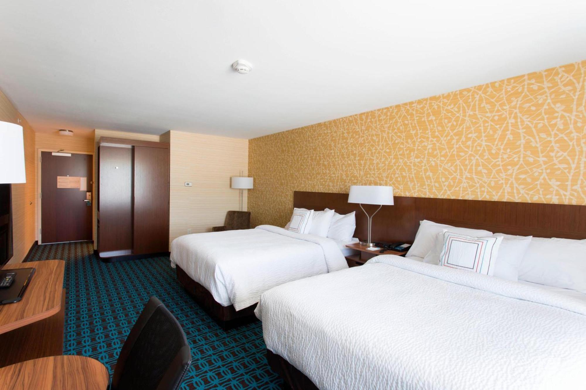 Fairfield Inn & Suites By Marriott Декора Экстерьер фото