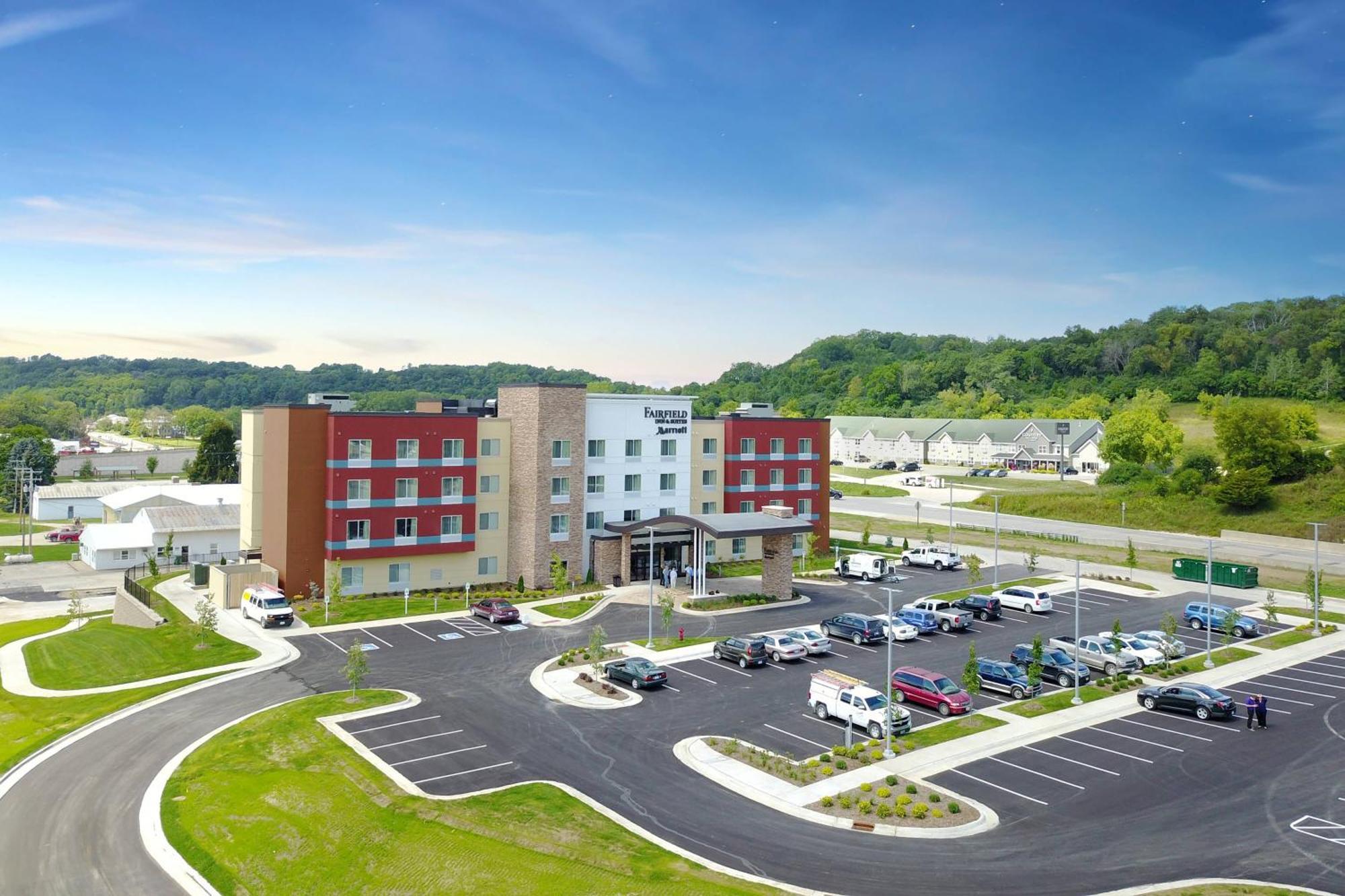 Fairfield Inn & Suites By Marriott Декора Экстерьер фото